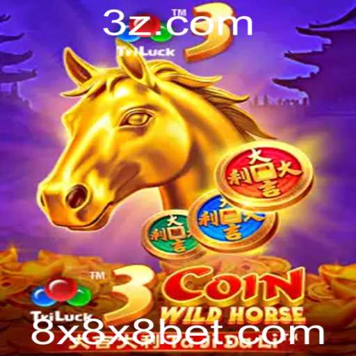 Explorando o Mundo de 3CoinWildHorse: Aventura e Estratégia no Tabuleiro 8x8x8