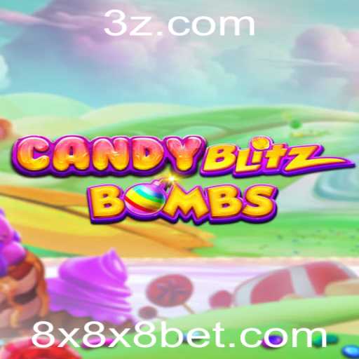 Descubra CandyBlitzBombs: O Jogo Que Está Dominando as Tabelas!
