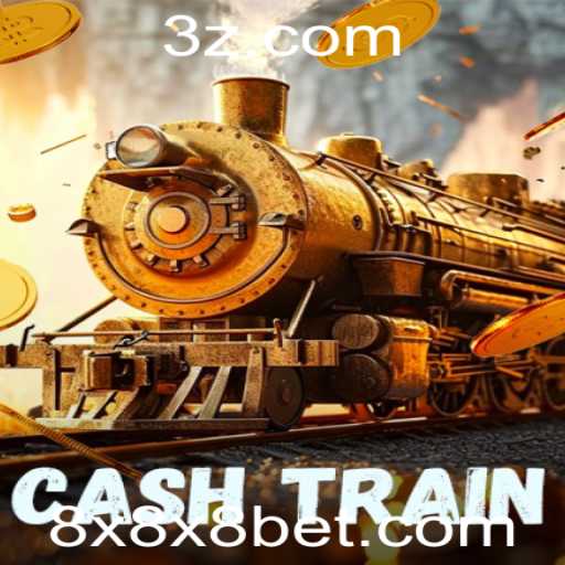 Descubra o Empolgante Jogo 'CashTrain': A Aventura Financeira em 8x8x8
