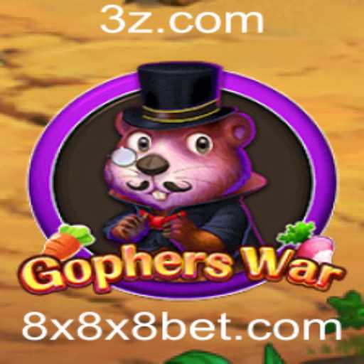 Descubra GophersWar: O Jogo Estratégico 8x8x8 que Está Conquistando Terreno