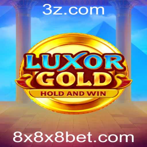 Explorando LuxorGold: Um Mergulho na Aventura do Jogo 8x8x8
