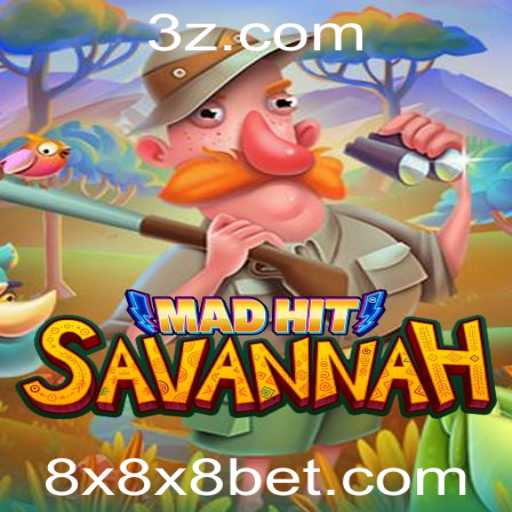 MadHitSavannah: Descobrindo o Fascinante Mundo do Jogo 8x8x8