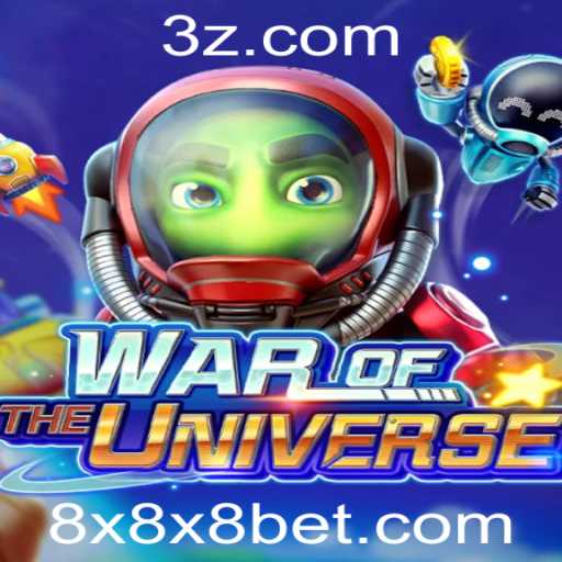 WAROFTHEUNIVERSE: Uma Jornada Estratégica no Universo dos Jogos